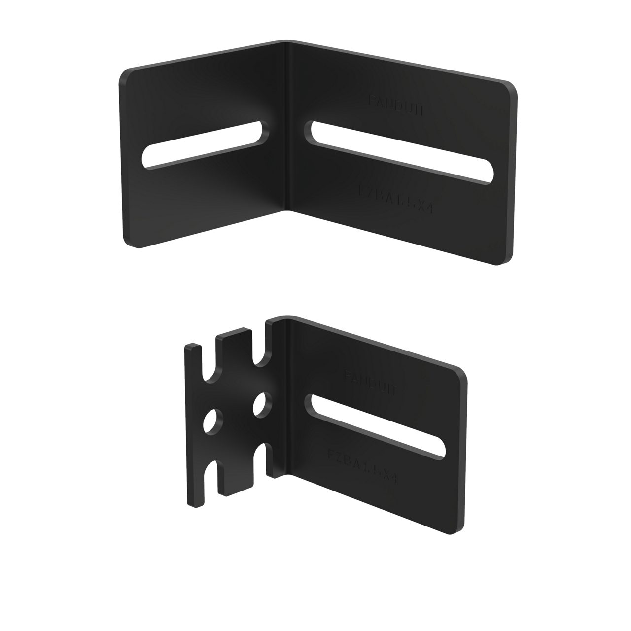 FiberRunner® Adjustable Z Bracket - Panduit