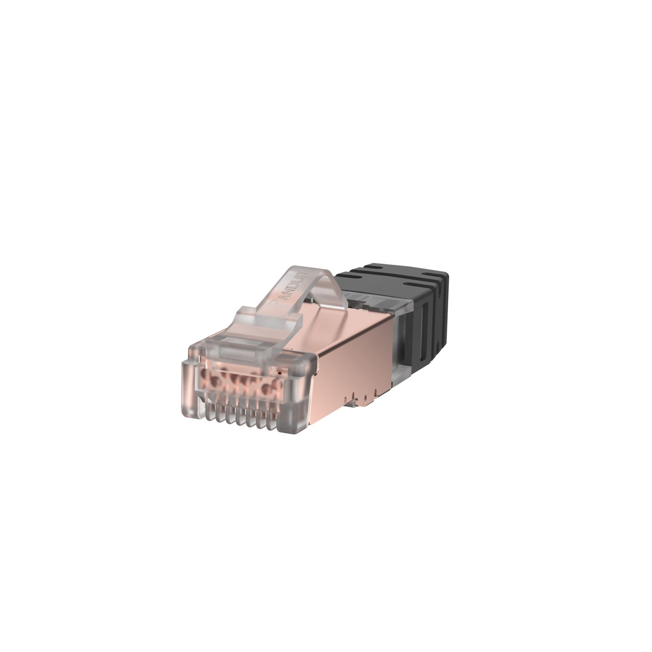 Pan-Plug™ TX6™ PLUS STP Modular Plug - Panduit