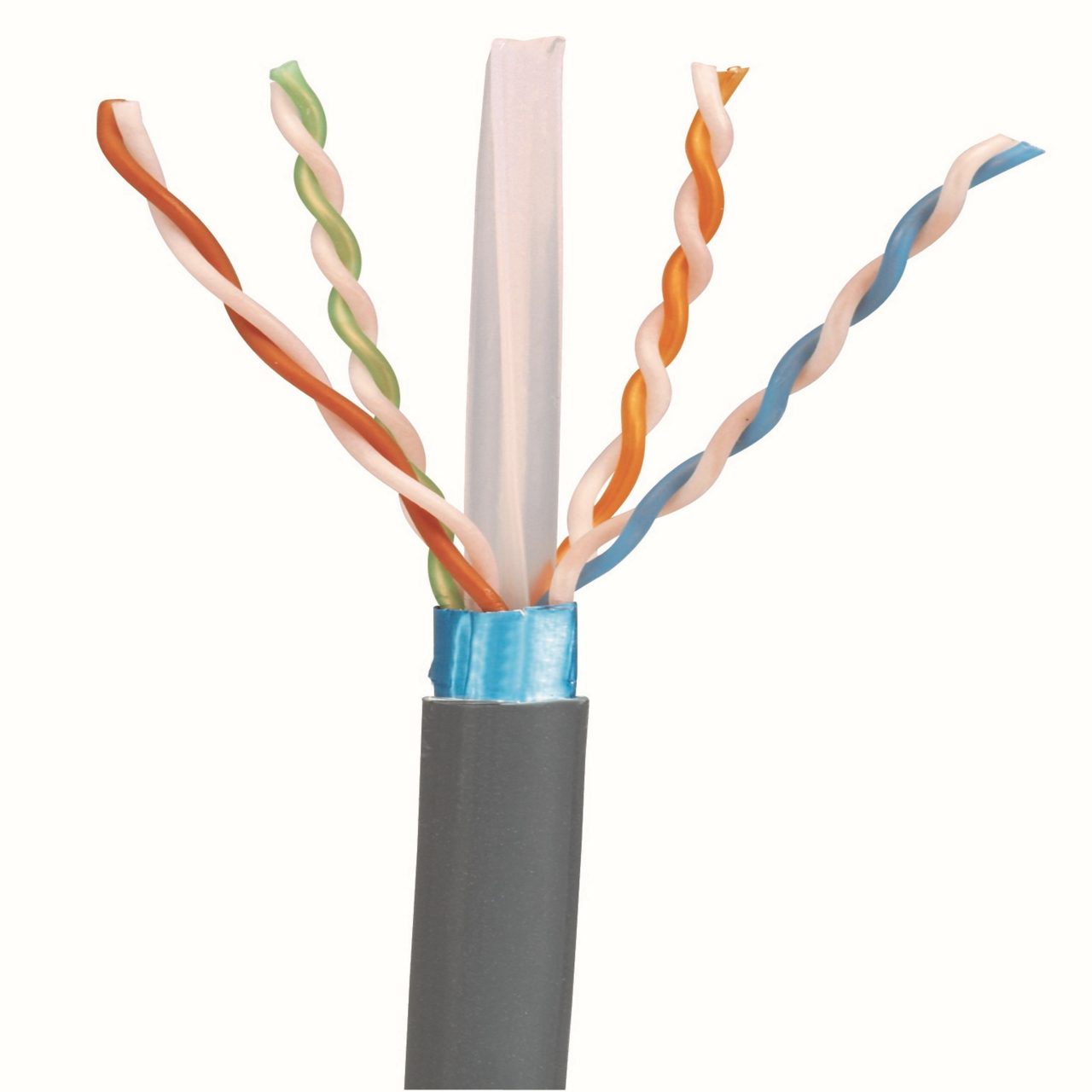 Pan-Net® TX6™ Category 6 F/UTP Copper Cable - Panduit