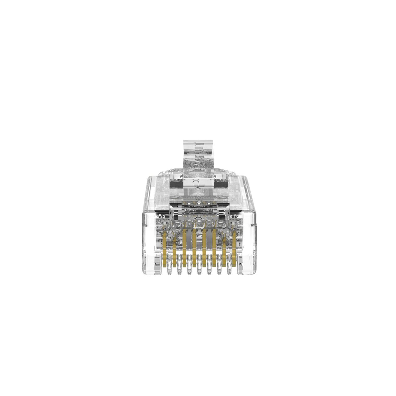 TX6™ PLUS UTP モジュラープラグ - Panduit