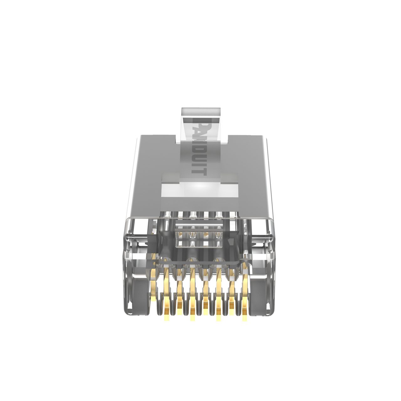 Pan-Plug™ Tx5e™ STP モジュラープラグ - Panduit