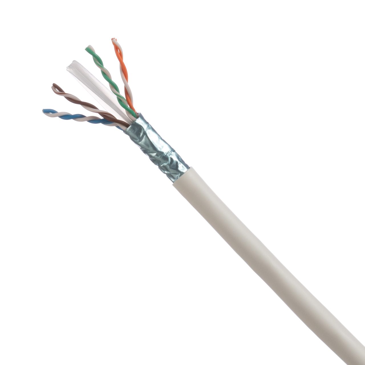 Pan-Net® TX6A™ Category 6A F/UTP Copper Cable - Panduit