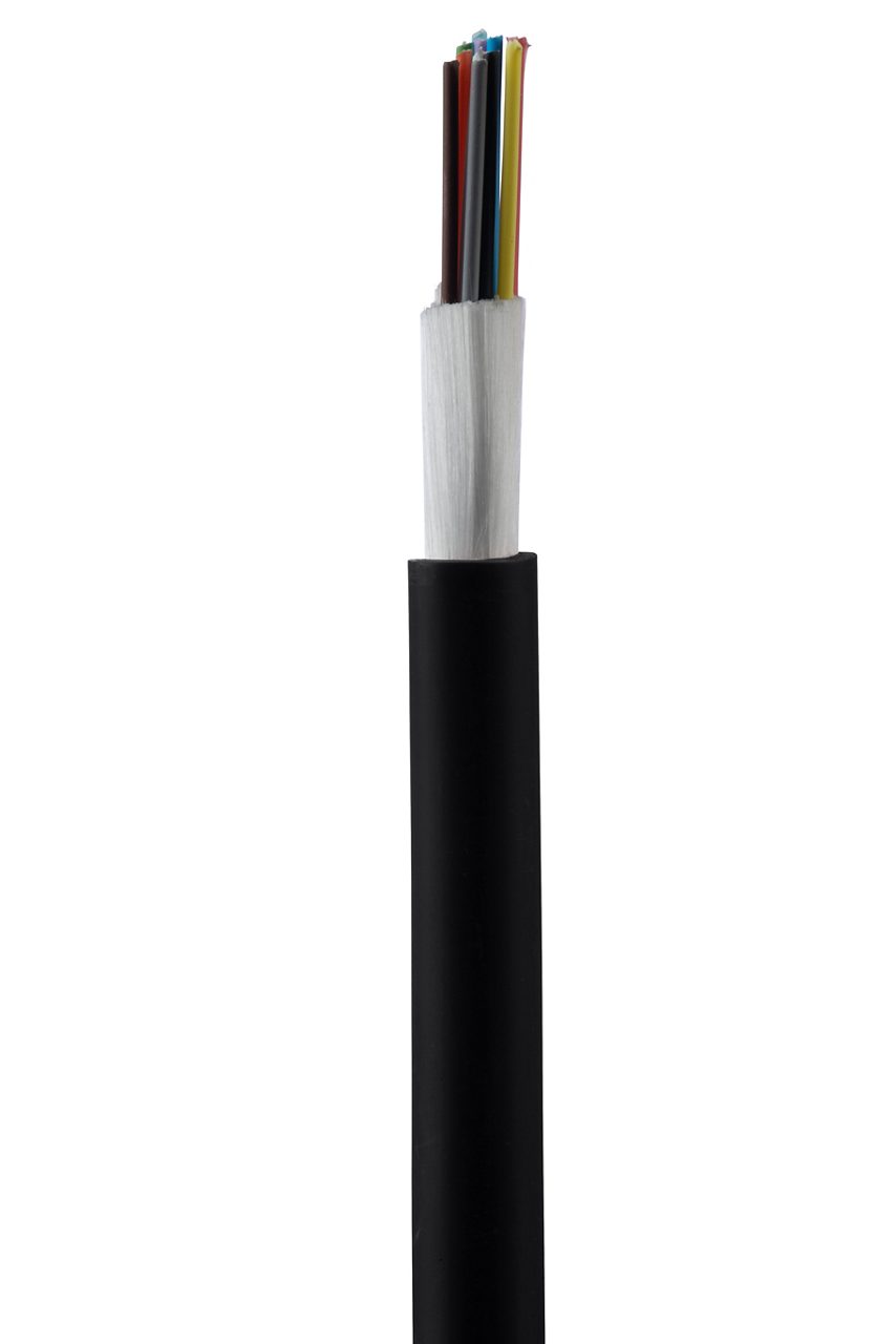 Opti-Core® Indoor/Outdoor All-Dielectric Tight Buffered Fiber