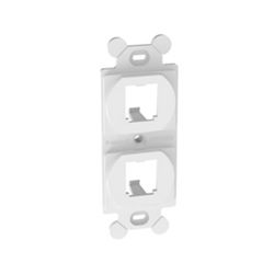 Faceplate Adapters & Inserts - Panduit