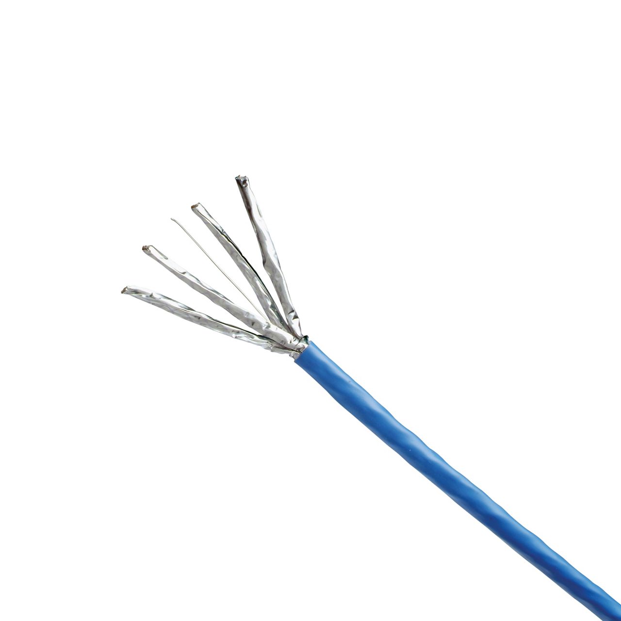 PANDUIT PUC6AV04BU-EG Cat6A 1000FT/約305M Pan-Net® TX6A™ Category 6A U/FTP Copper Cable - Panduit