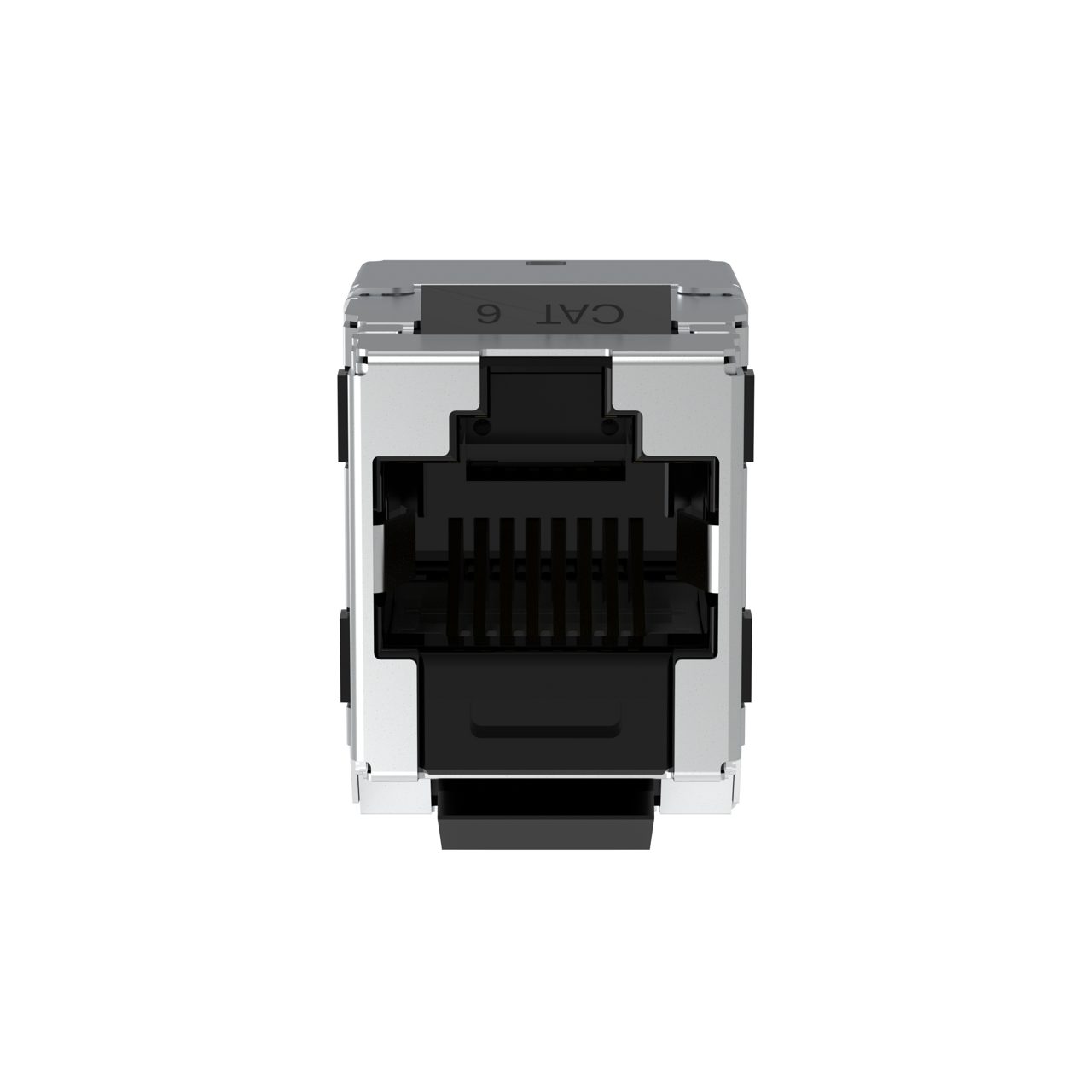 つーさんPANDUIT Shielded Keystone Category 6 RJ45 Punchdown Jack Module - Panduit