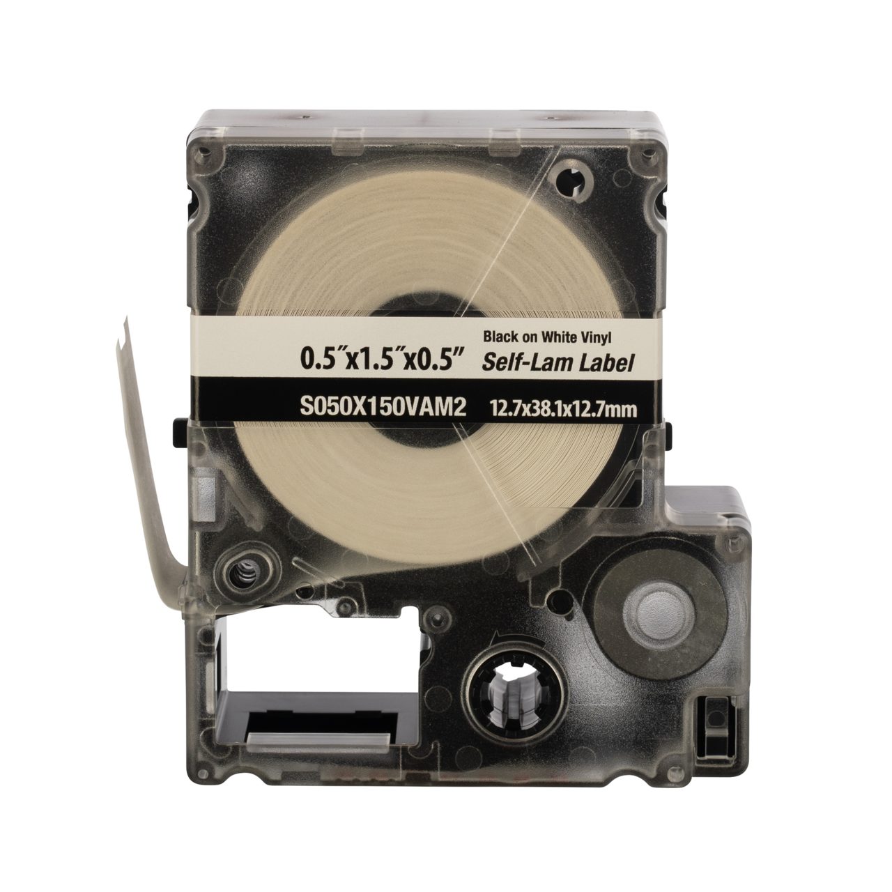PXE™ Die-Cut Self-Laminating Label Cassette - Panduit