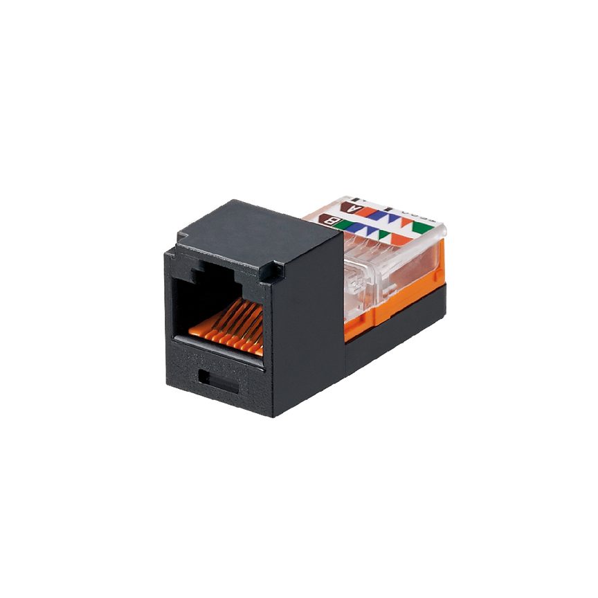 Mini-Com® Mini-Jack™ TX5e™ RJ45 UTP Jack Module - Panduit