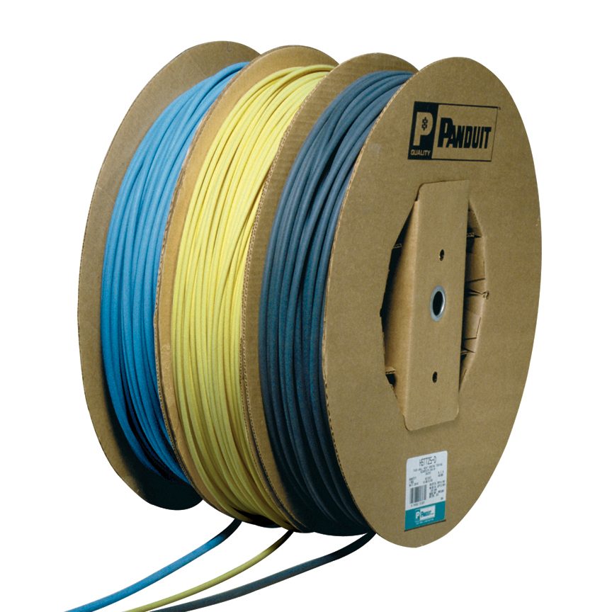 つーさんPANDUIT Dry-Shrink™ Thin Wall Heat Shrink Tubing Reel - Panduit