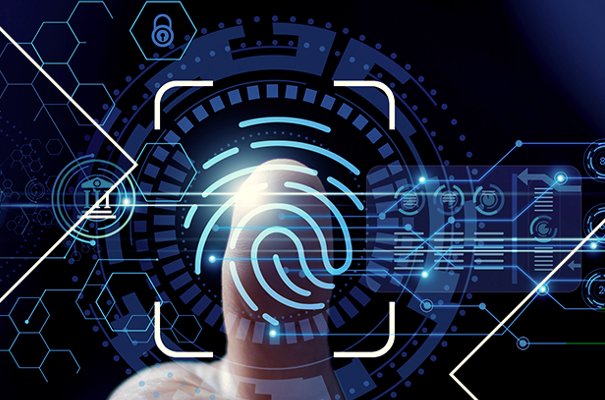 Digital Finger Print