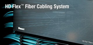 Cover of guide, shows aerial view of a data center