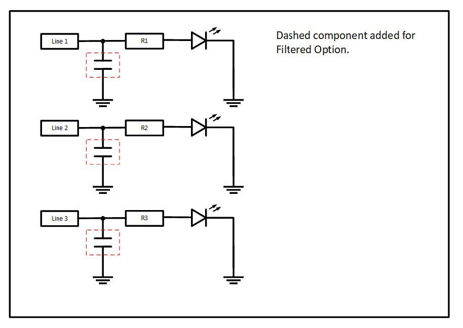 Dashed Component