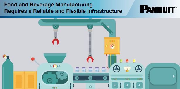 food and beverage infographic