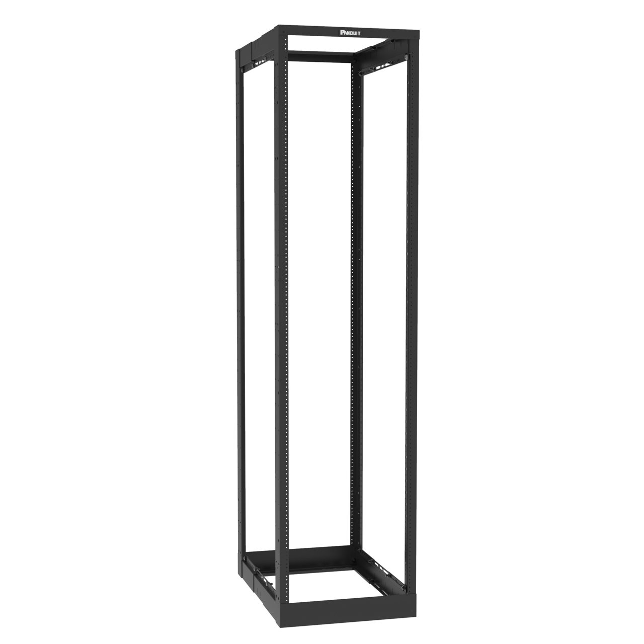 Adjustable Depth 4 Post Rack