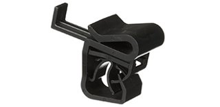 Universal Solar Edge Clips