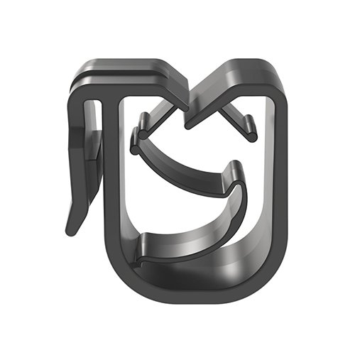 Weather Resistant Edge Clip