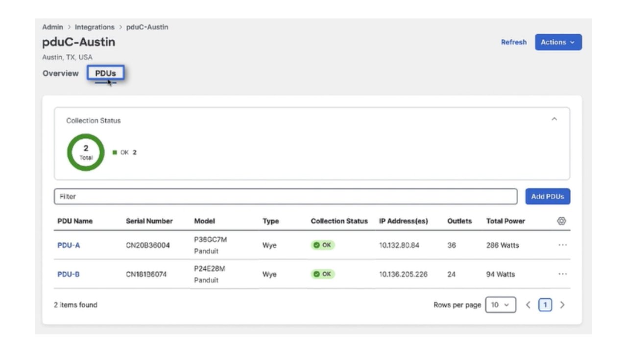 Blog Images - Onboarded-Panduit-iPDU-in-Nexus-Dashboard