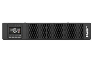 A close up view of the SteadyPulse Line Interactive UPS