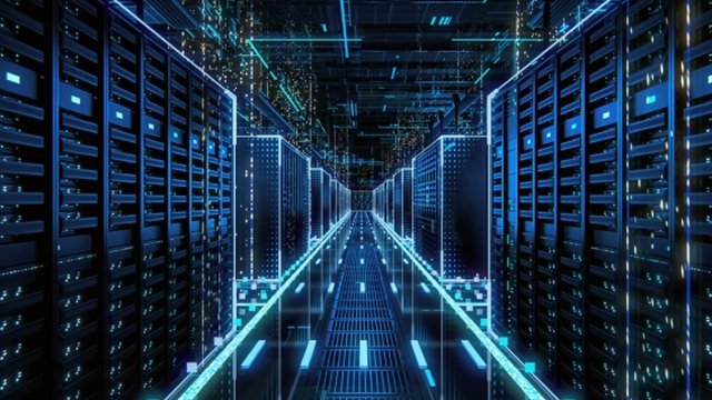 High-performance data center cooling unit designed for efficient thermal management and energy optimization