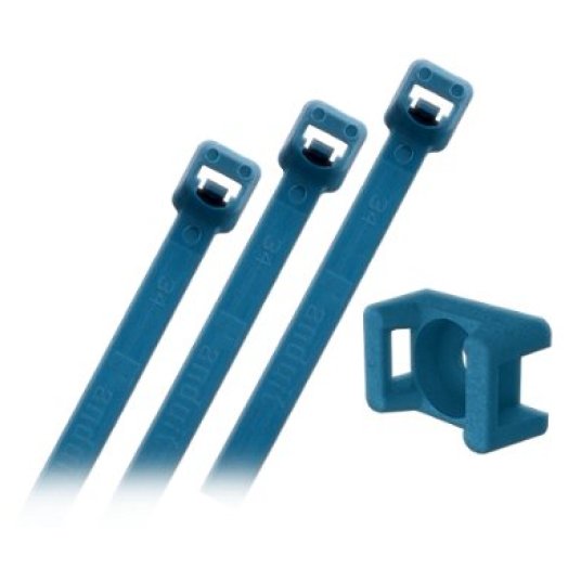 Antimicrobial ties