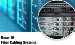 Base-16 Fiber Cabling Ordering Guide