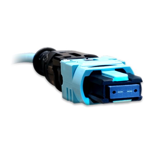 Base 8 connector