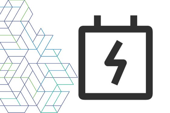 An icon of a battery.