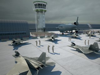 Beale Air Force Base Case Study