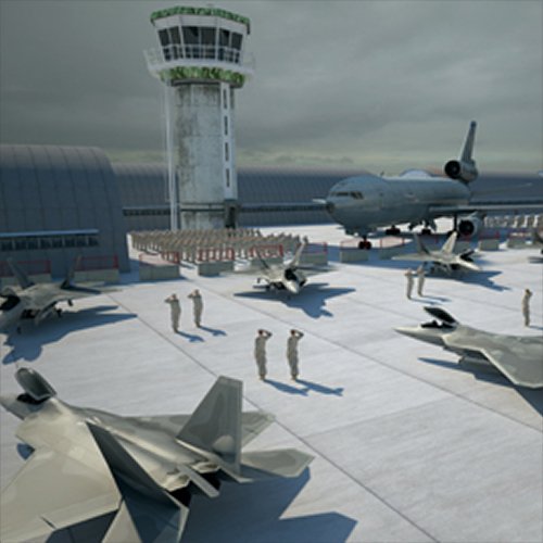 Beale air force base