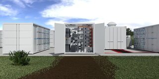 Oil and Gas outdoor facility 