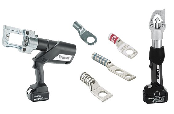 Blackfin Tools and Power connectors products displayed