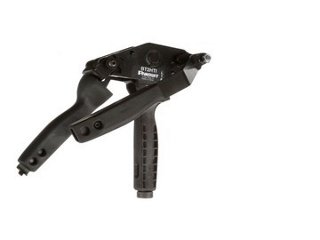 Showing a BT2HTI cable cleat installation tool  