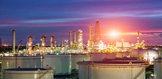 Oil and Gas outdoor facility 