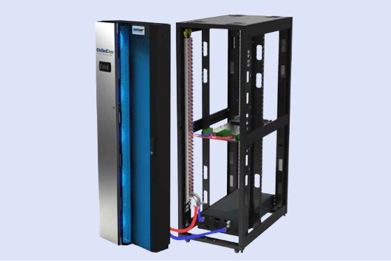 ChilledDoor RDHX is designed for the next generation of compute environments