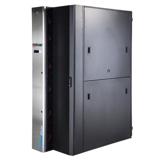rear door heat exchanger
