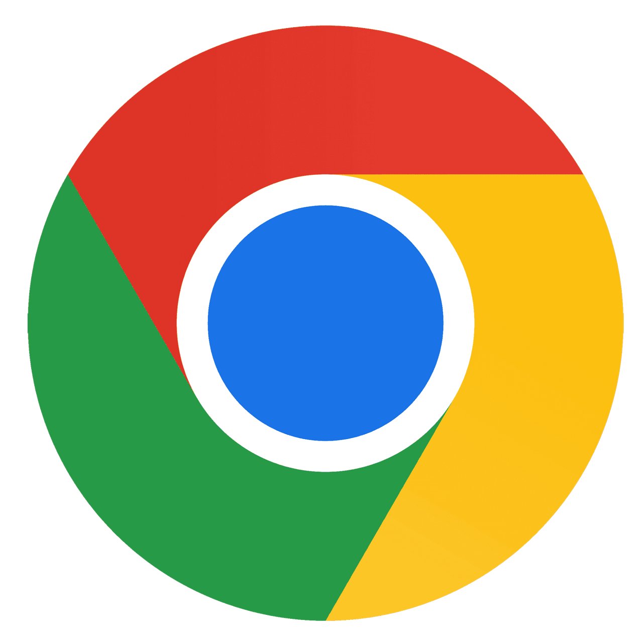 Chrome logo
