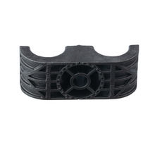 Loom tube product that securely routes cable and hoses 