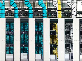 Data center racks