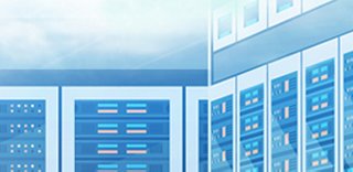 An animated look at servers inside a Cloud environment