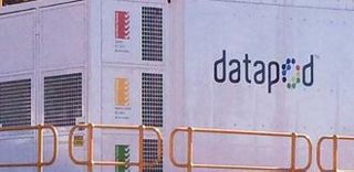 Outside of Datapod headquarters