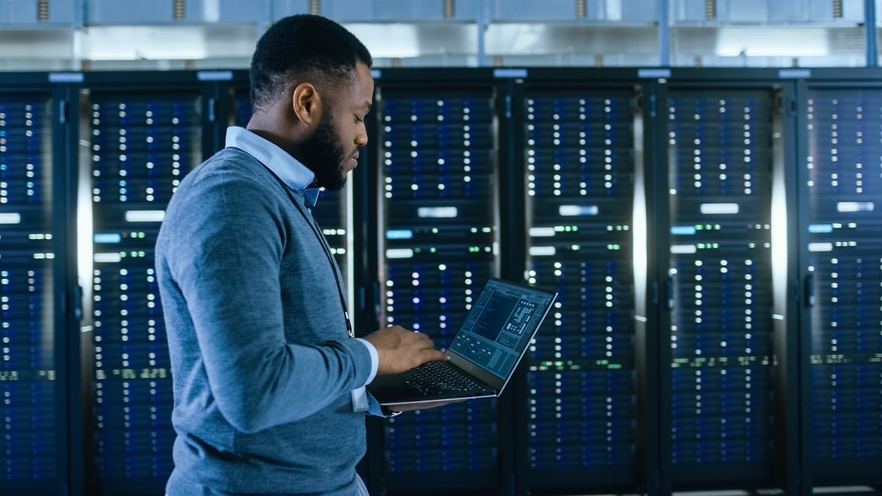 Data center technician