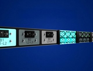 The Panduit EL2P intelligent power distribution unit