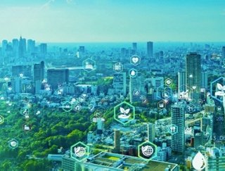 An environmentally focused city that is showing icons of sustainability proof points