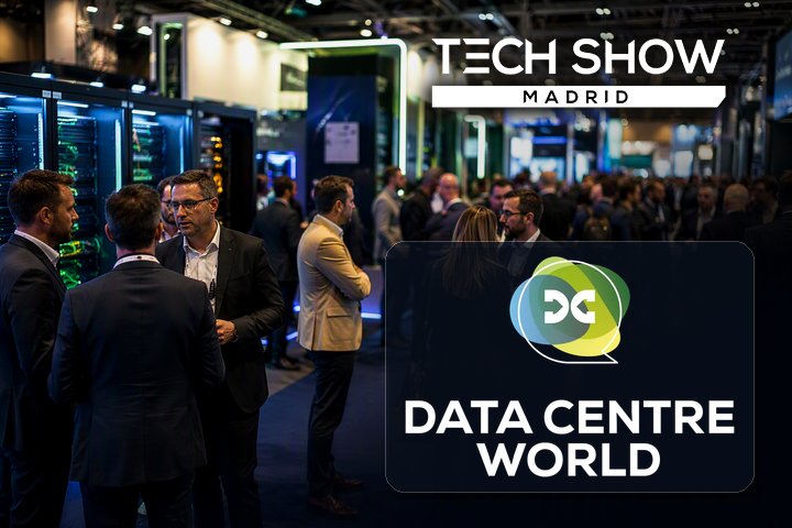 DCD Connect Madrid Sign