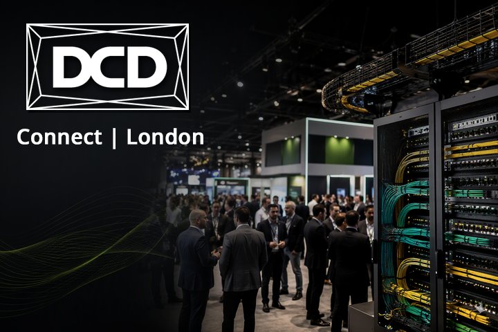 DCD Connect London Sign