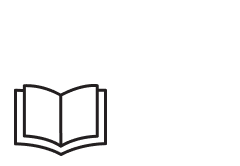 icon of an open book 
