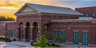 An image of an educational facility