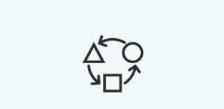 Flexibility icon illustration