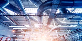 Industrial environment