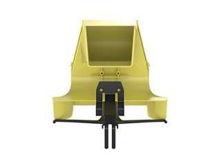 Rendering of  FiberRunner® Spill-Over Junction